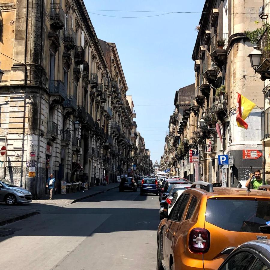 Garibaldi 94- Intera Casa A 2 Passi Dal Duomo Villa Катания Екстериор снимка